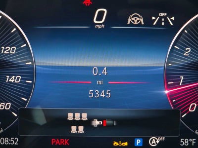 2026 Mercedes-Benz GLS 450 4MATIC® SUV