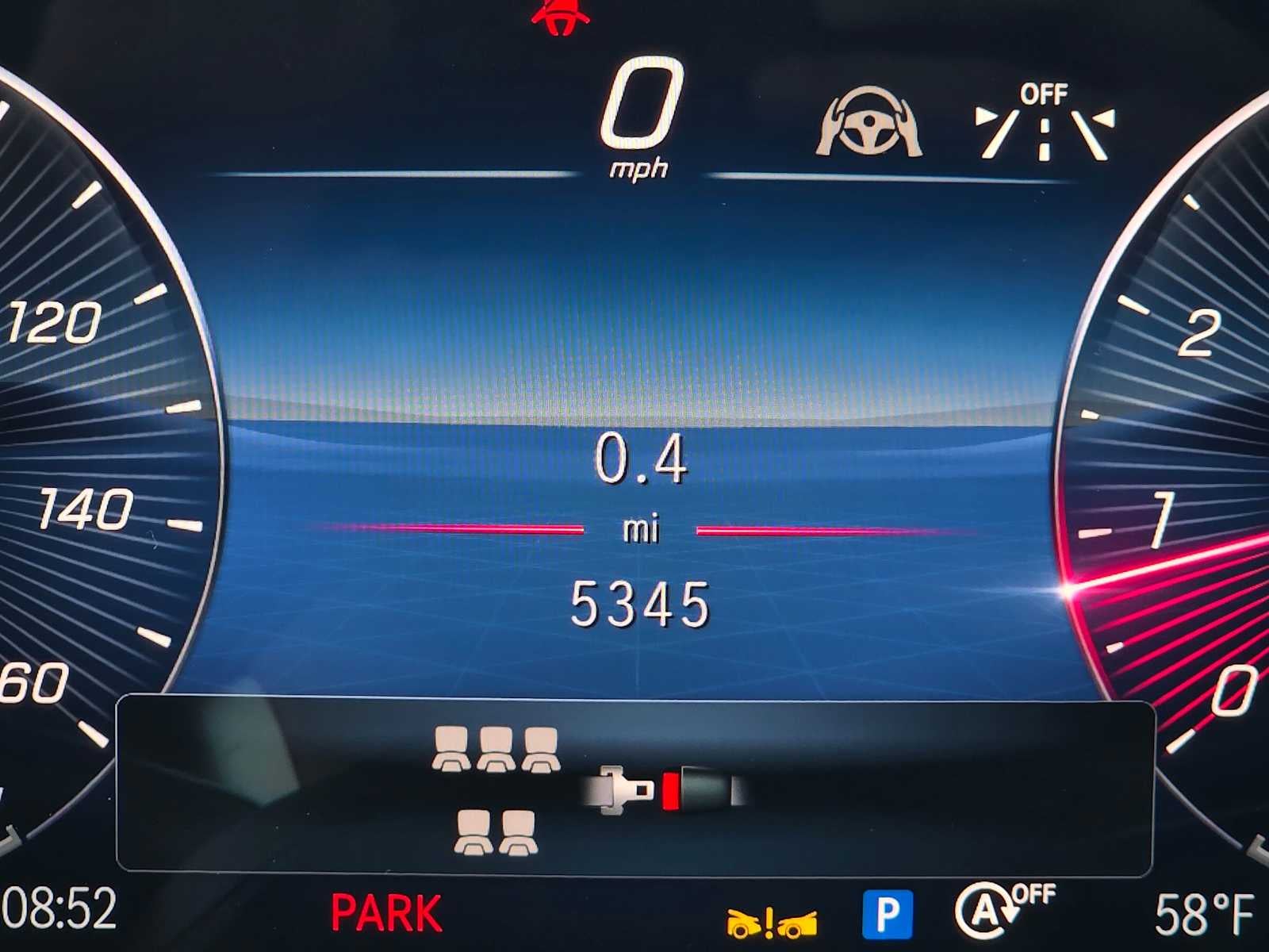 2026 Mercedes-Benz GLS 450 4MATIC® SUV