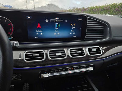 2026 Mercedes-Benz GLS 450 4MATIC® SUV