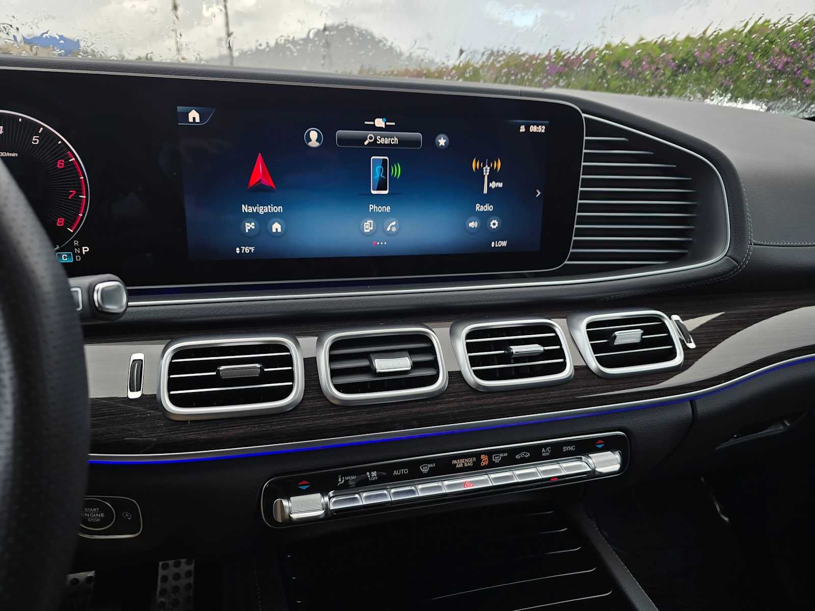 2026 Mercedes-Benz GLS 450 4MATIC® SUV