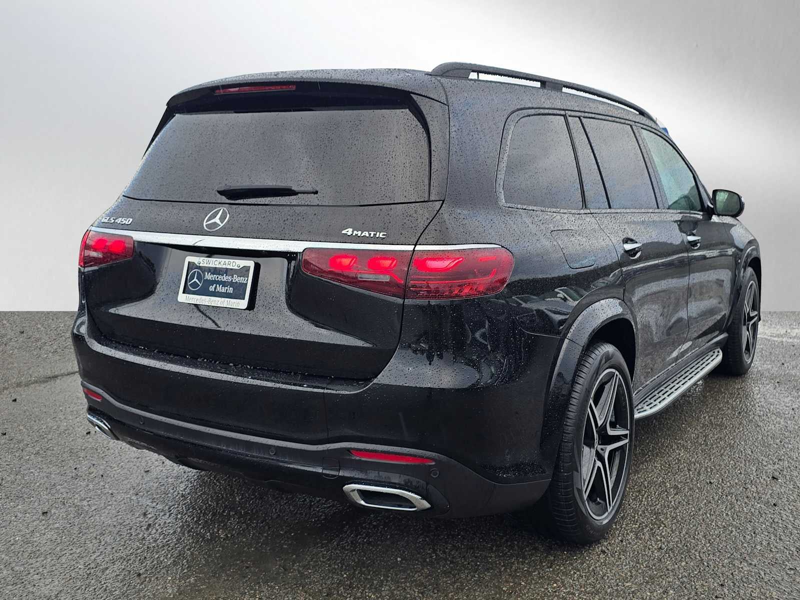 2026 Mercedes-Benz GLS 450 4MATIC® SUV