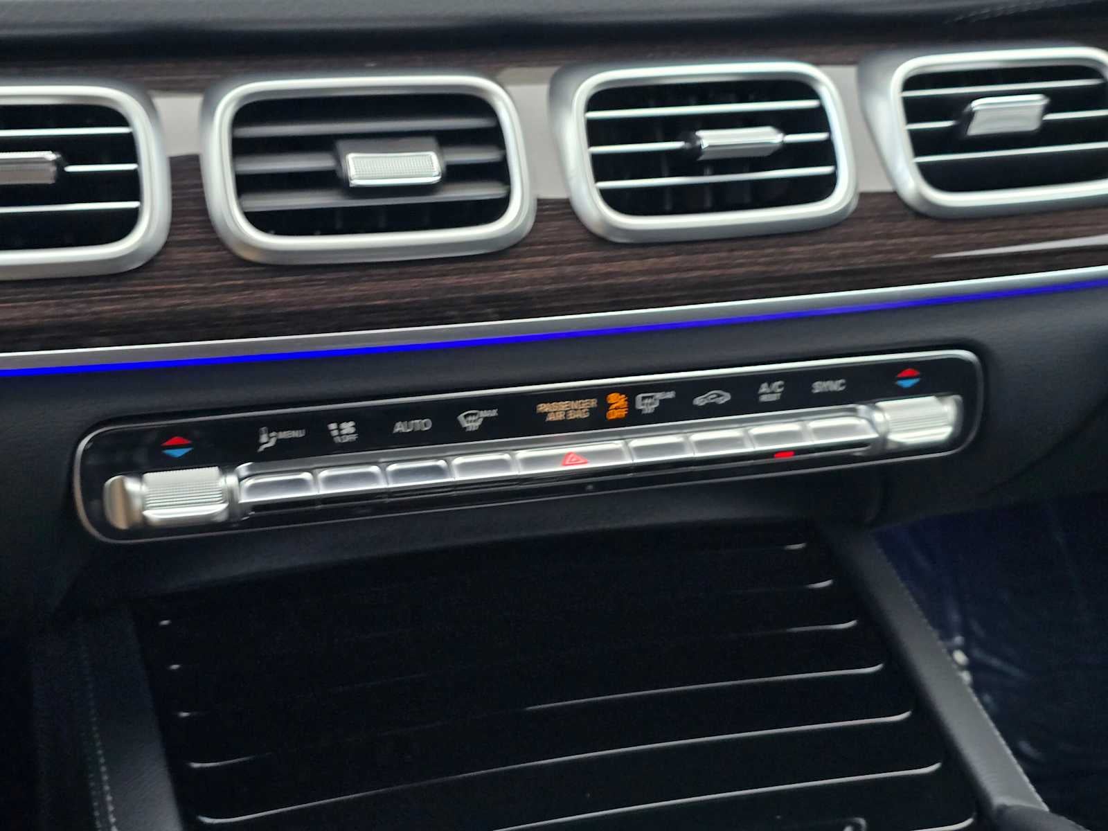 2026 Mercedes-Benz GLS 450 4MATIC® SUV