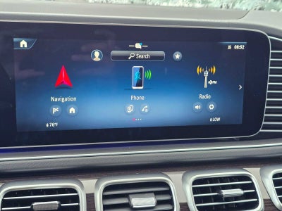 2026 Mercedes-Benz GLS 450 4MATIC® SUV