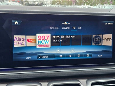 2026 Mercedes-Benz GLS 450 4MATIC® SUV