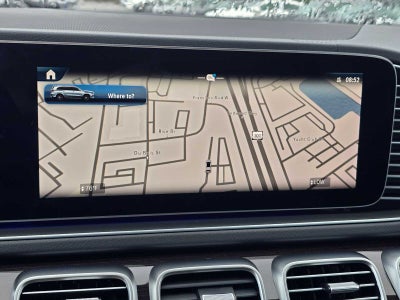 2026 Mercedes-Benz GLS 450 4MATIC® SUV