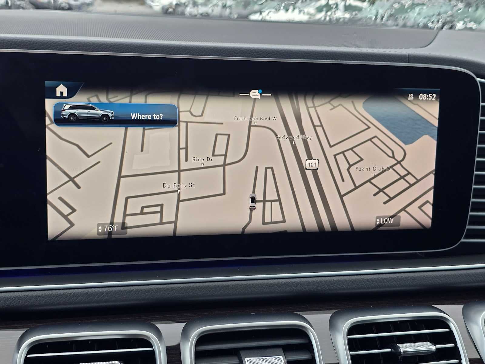 2026 Mercedes-Benz GLS 450 4MATIC® SUV