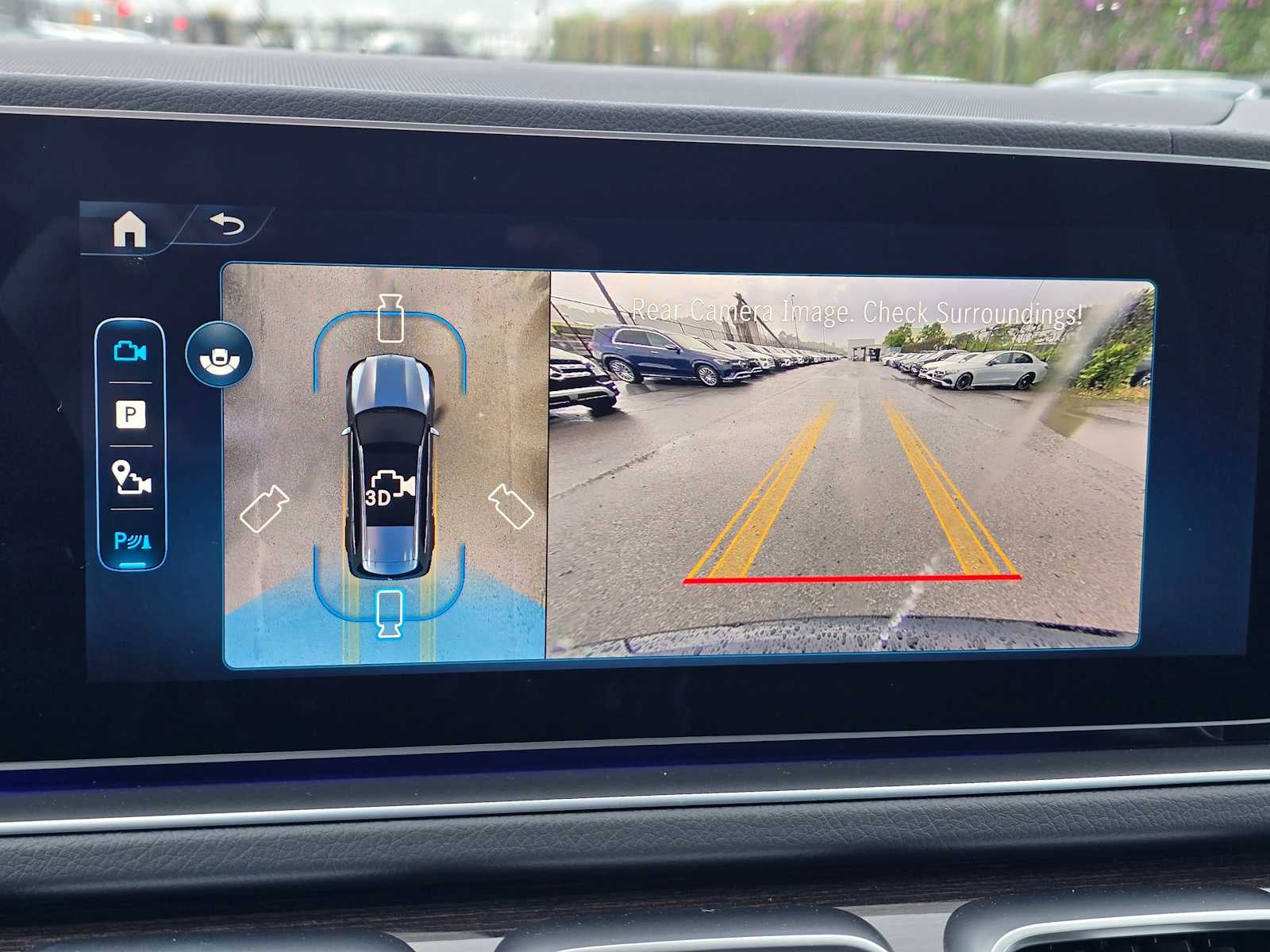 2026 Mercedes-Benz GLS 450 4MATIC® SUV