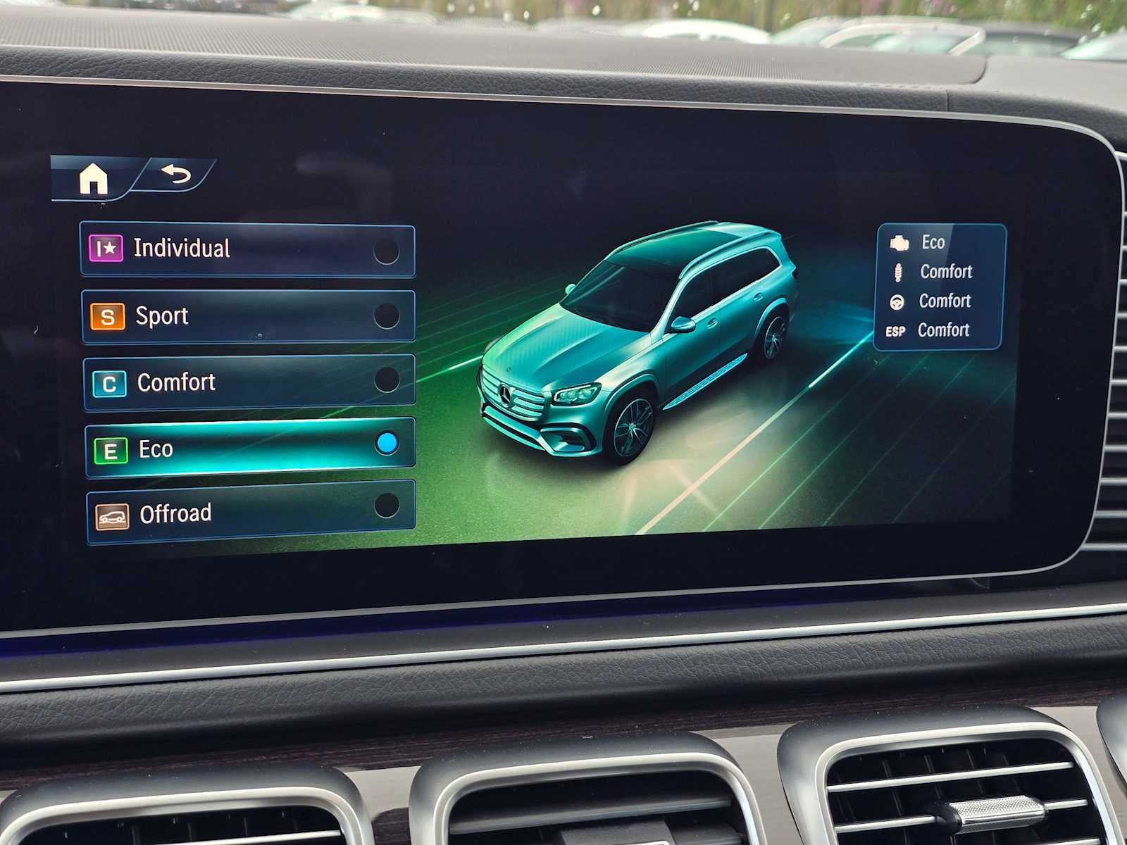 2026 Mercedes-Benz GLS 450 4MATIC® SUV