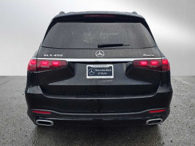2026 Mercedes-Benz GLS 450 4MATIC® SUV