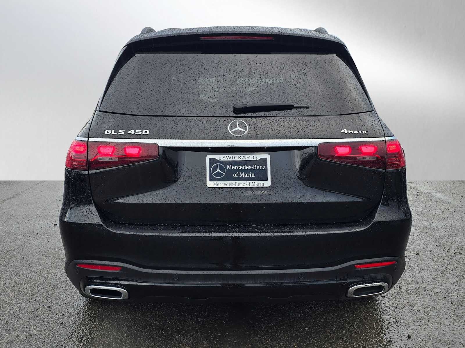 2026 Mercedes-Benz GLS 450 4MATIC® SUV