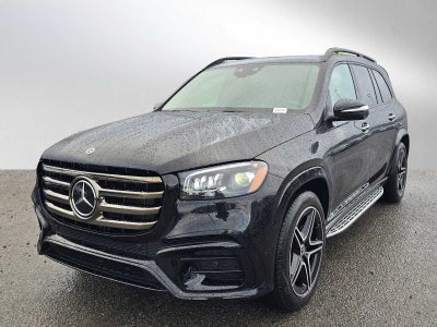 2026 Mercedes-Benz GLS 450 4MATIC® SUV