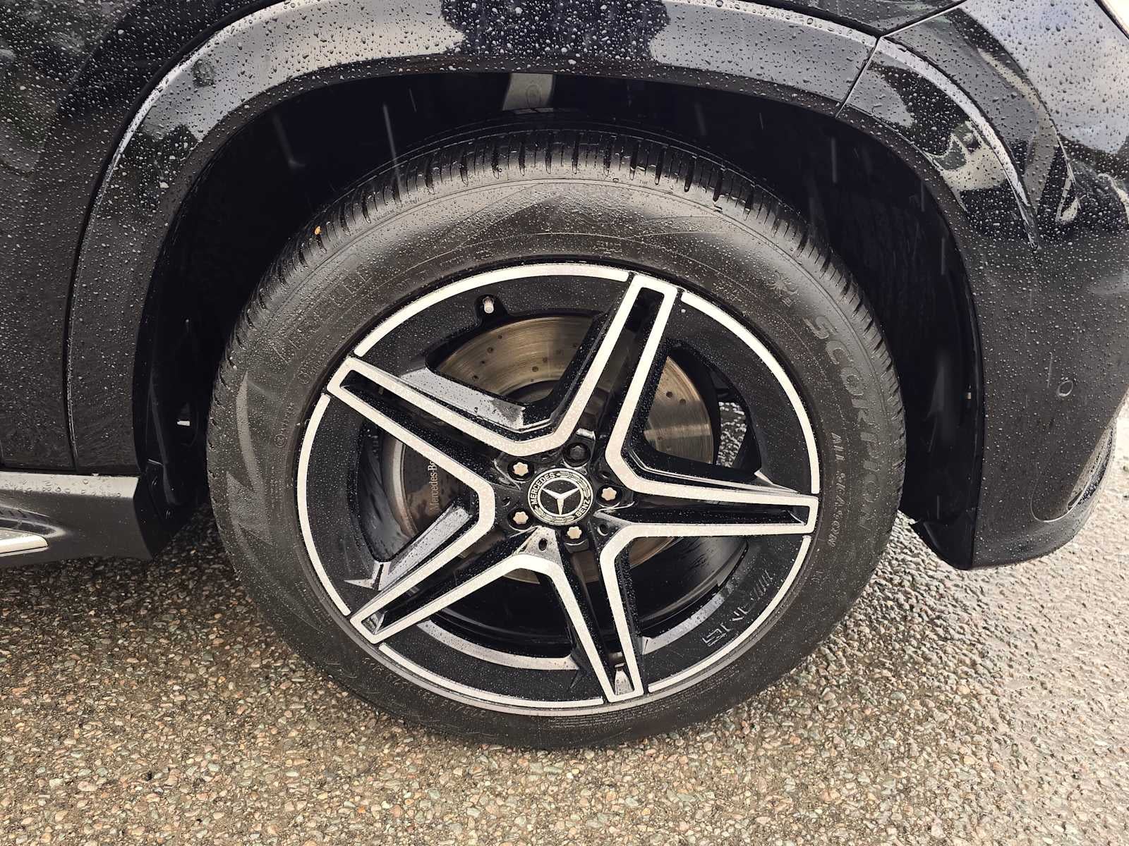 2026 Mercedes-Benz GLS 450 4MATIC® SUV