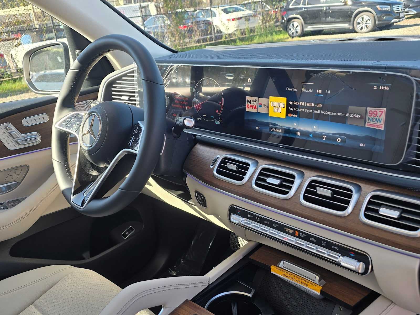 2026 Mercedes-Benz GLS 450 4MATIC® SUV