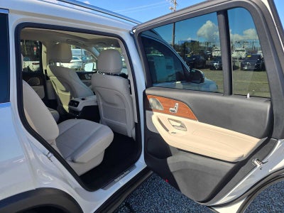 2026 Mercedes-Benz GLS 450 4MATIC® SUV