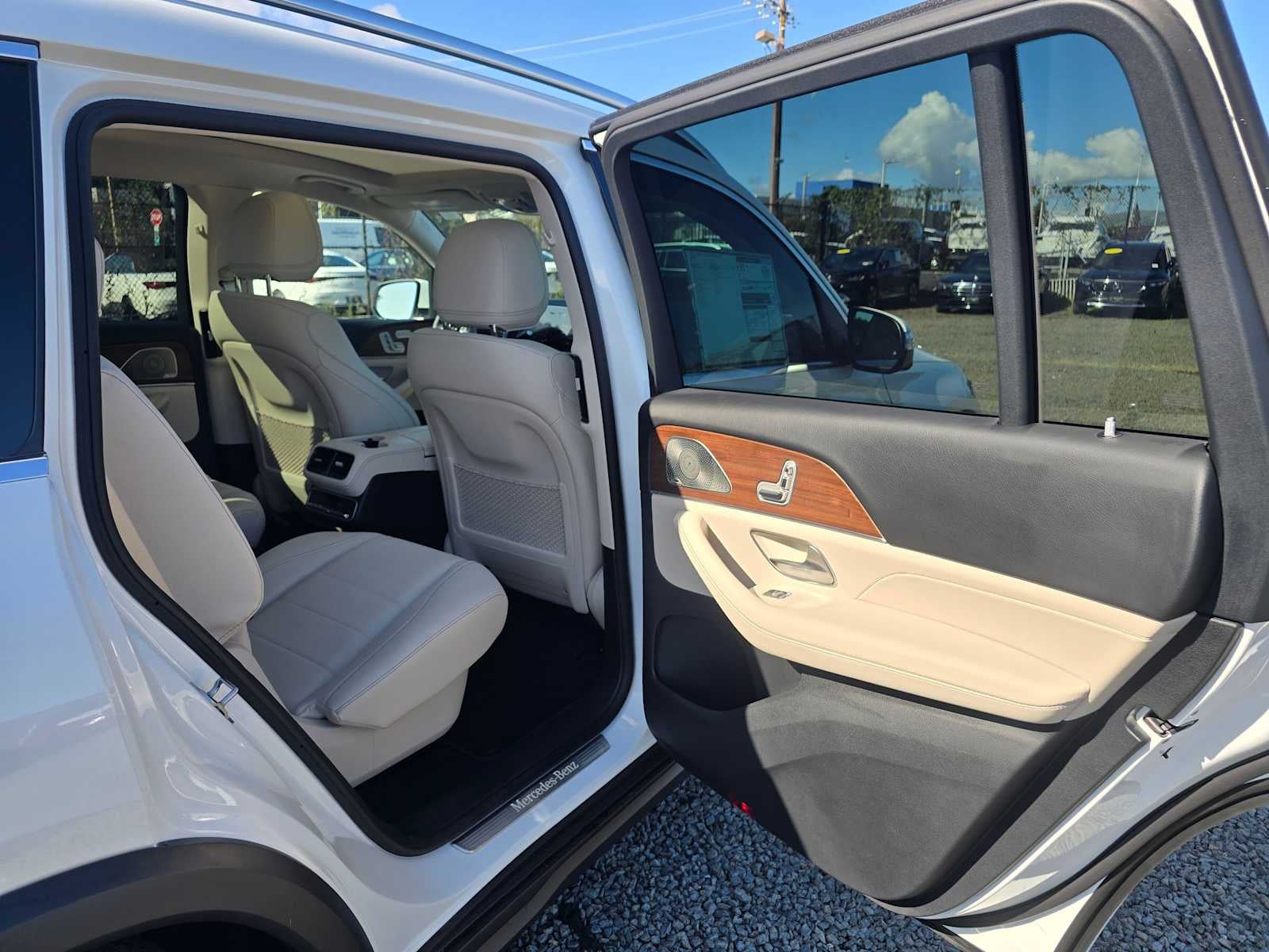 2026 Mercedes-Benz GLS 450 4MATIC® SUV
