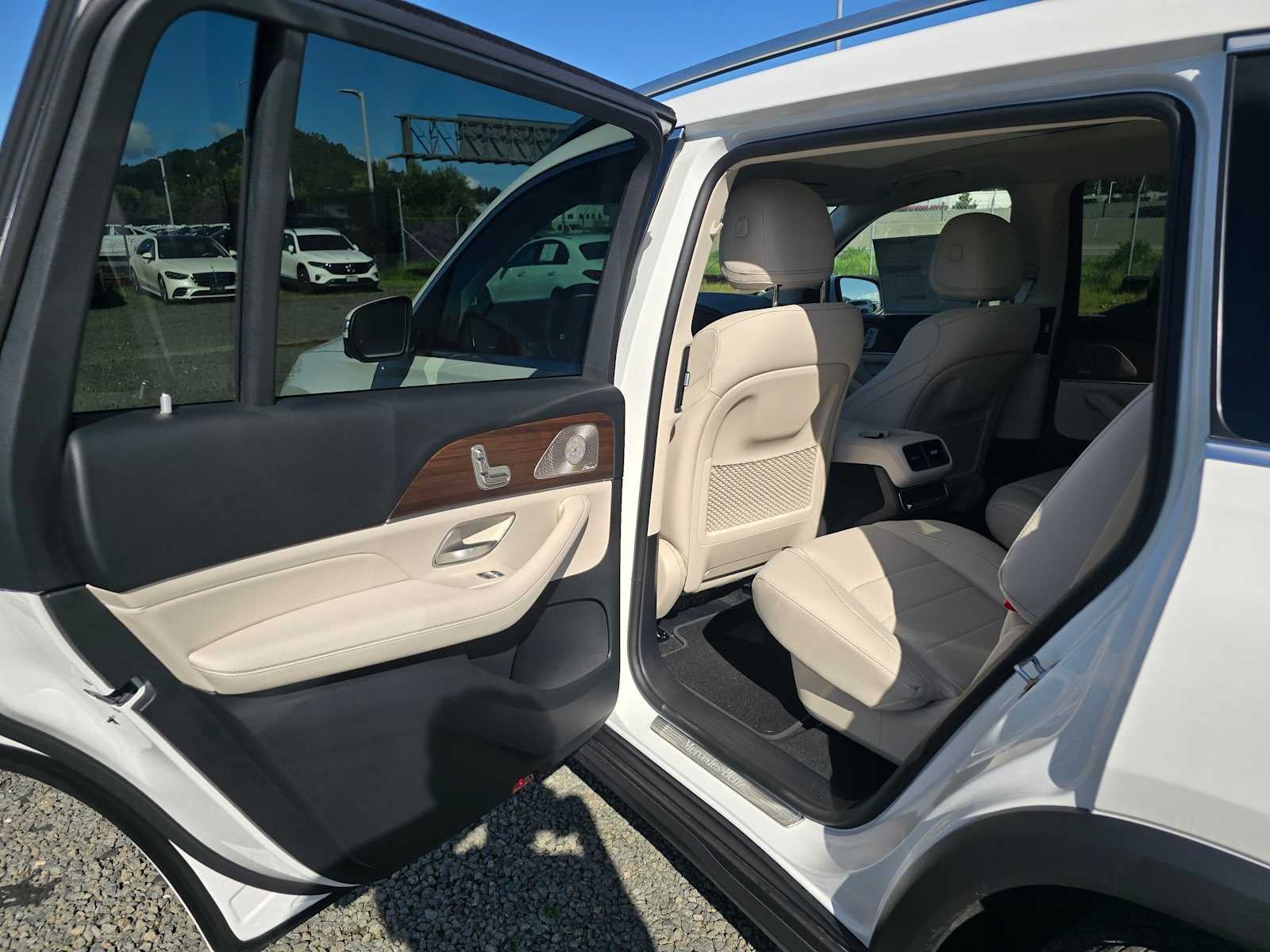 2026 Mercedes-Benz GLS 450 4MATIC® SUV