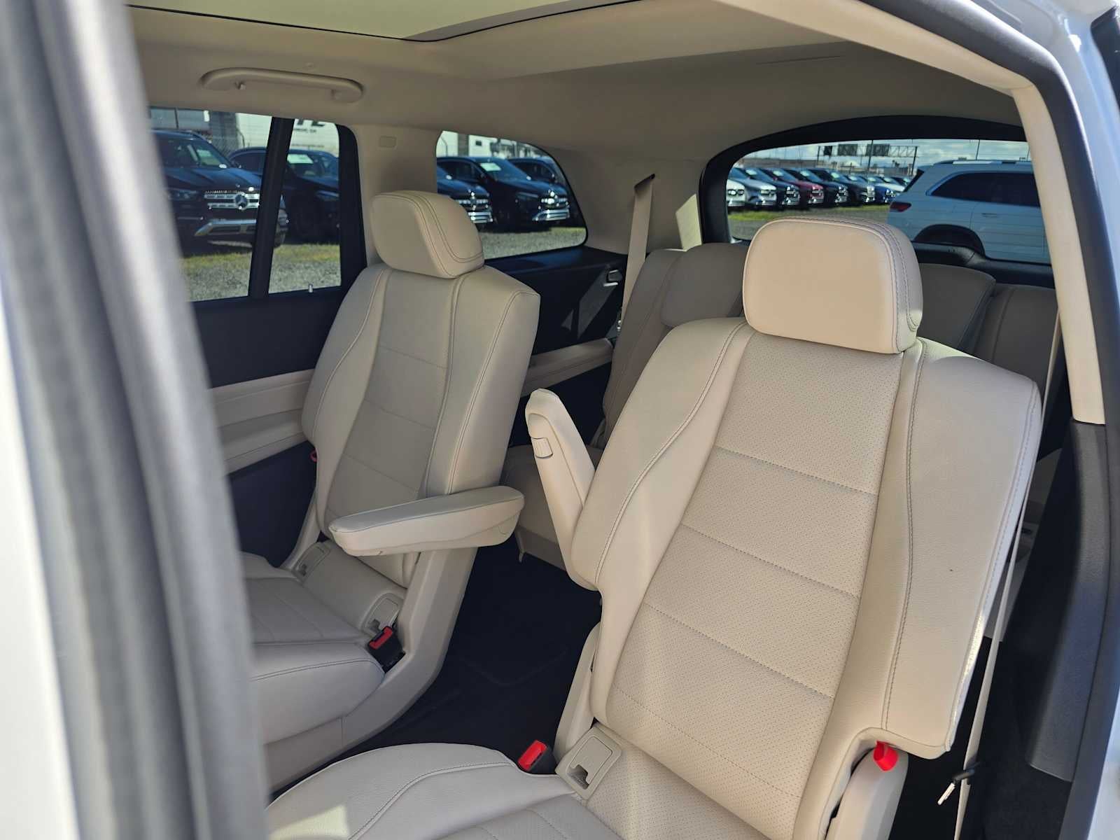 2026 Mercedes-Benz GLS 450 4MATIC® SUV