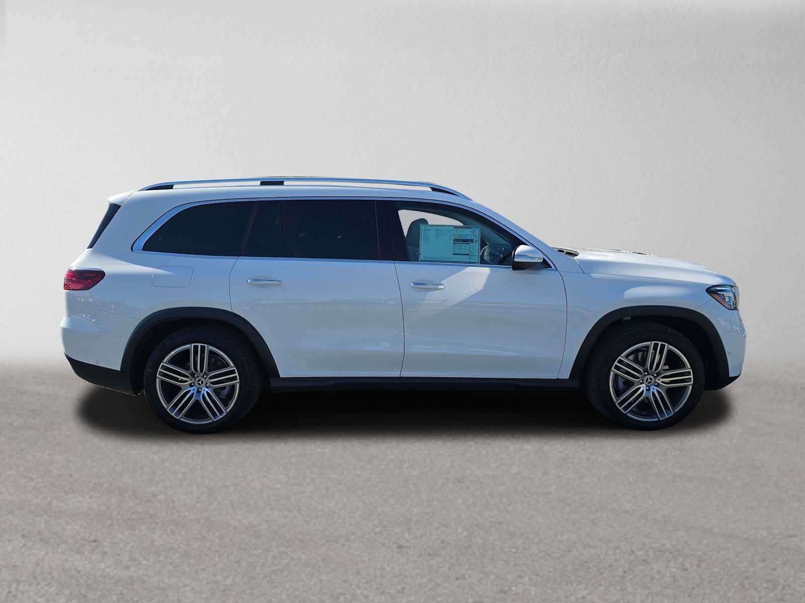 2026 Mercedes-Benz GLS 450 4MATIC® SUV