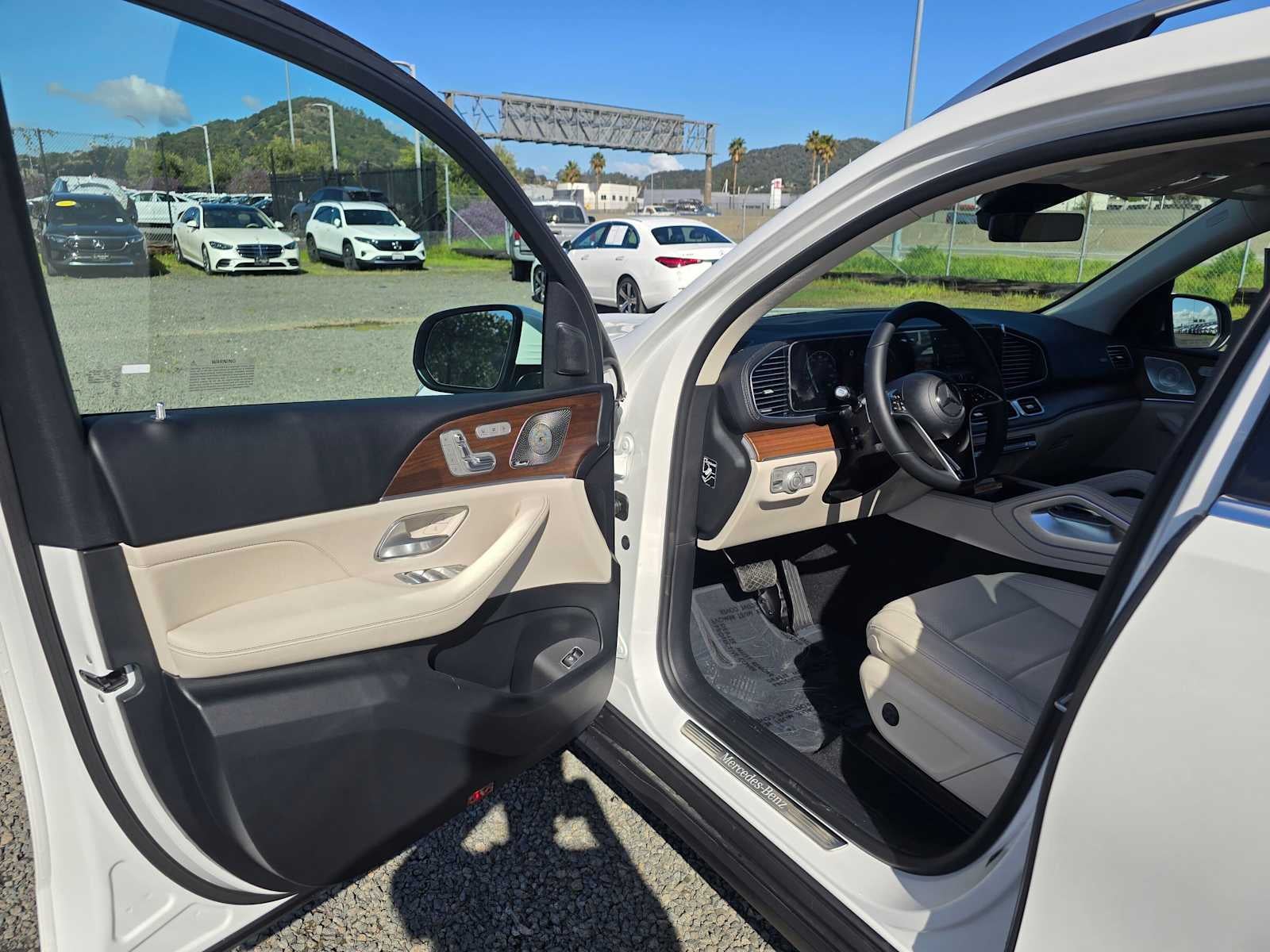 2026 Mercedes-Benz GLS 450 4MATIC® SUV