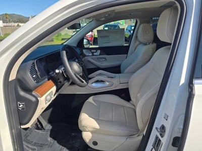 2026 Mercedes-Benz GLS 450 4MATIC® SUV