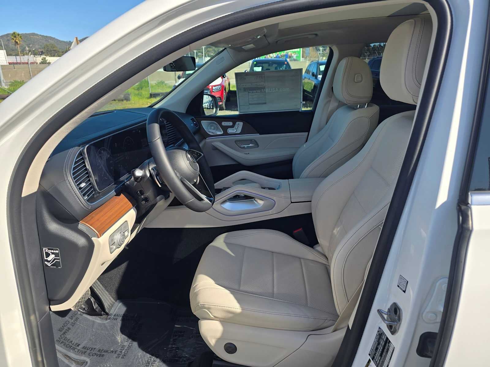 2026 Mercedes-Benz GLS 450 4MATIC® SUV