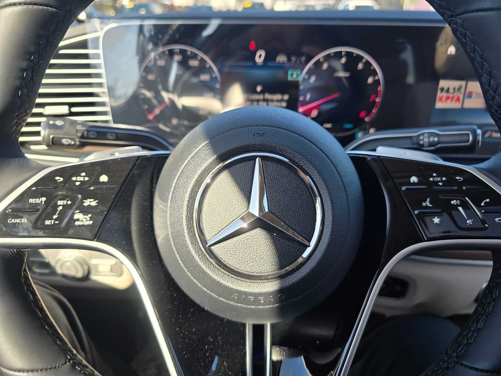 2026 Mercedes-Benz GLS 450 4MATIC® SUV