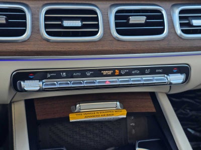 2026 Mercedes-Benz GLS 450 4MATIC® SUV