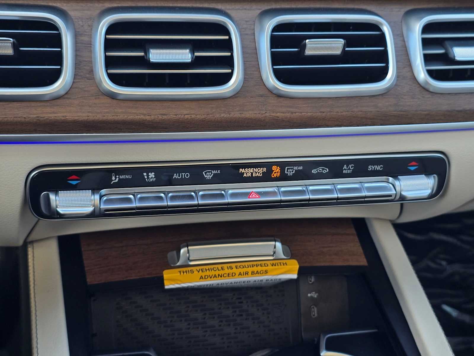 2026 Mercedes-Benz GLS 450 4MATIC® SUV