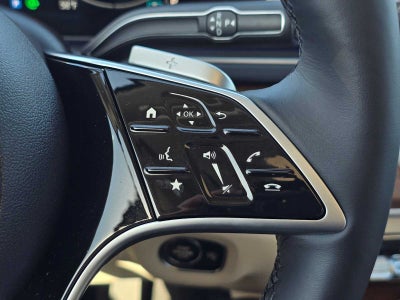 2026 Mercedes-Benz GLS 450 4MATIC® SUV