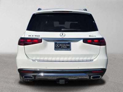 2026 Mercedes-Benz GLS 450 4MATIC® SUV