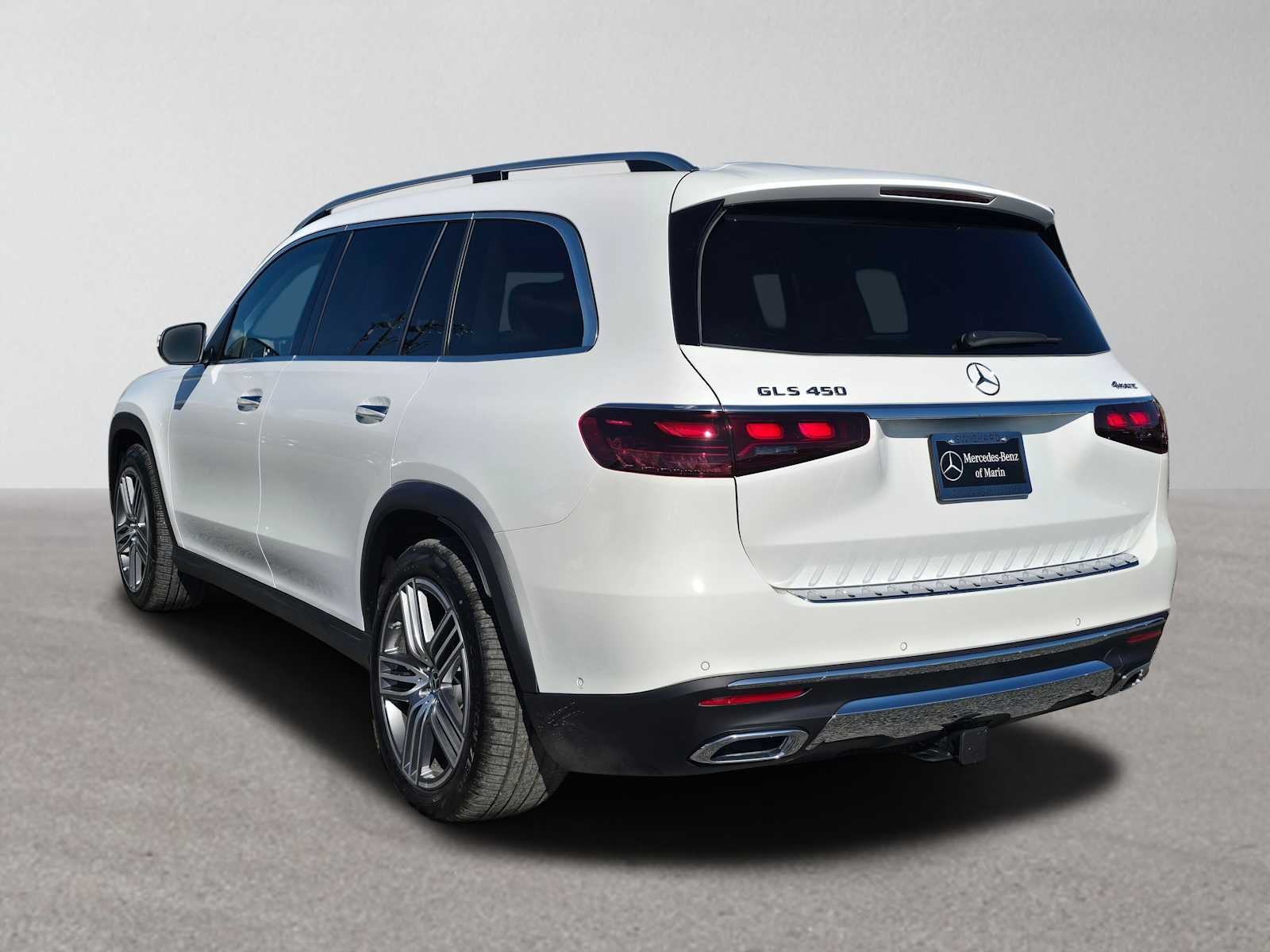 2026 Mercedes-Benz GLS 450 4MATIC® SUV