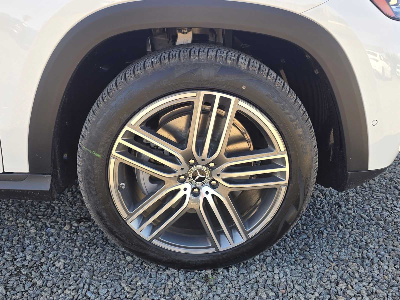 2026 Mercedes-Benz GLS 450 4MATIC® SUV