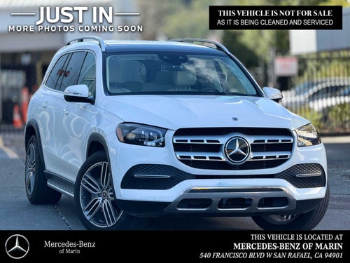2023 Mercedes-Benz GLS GLS 450