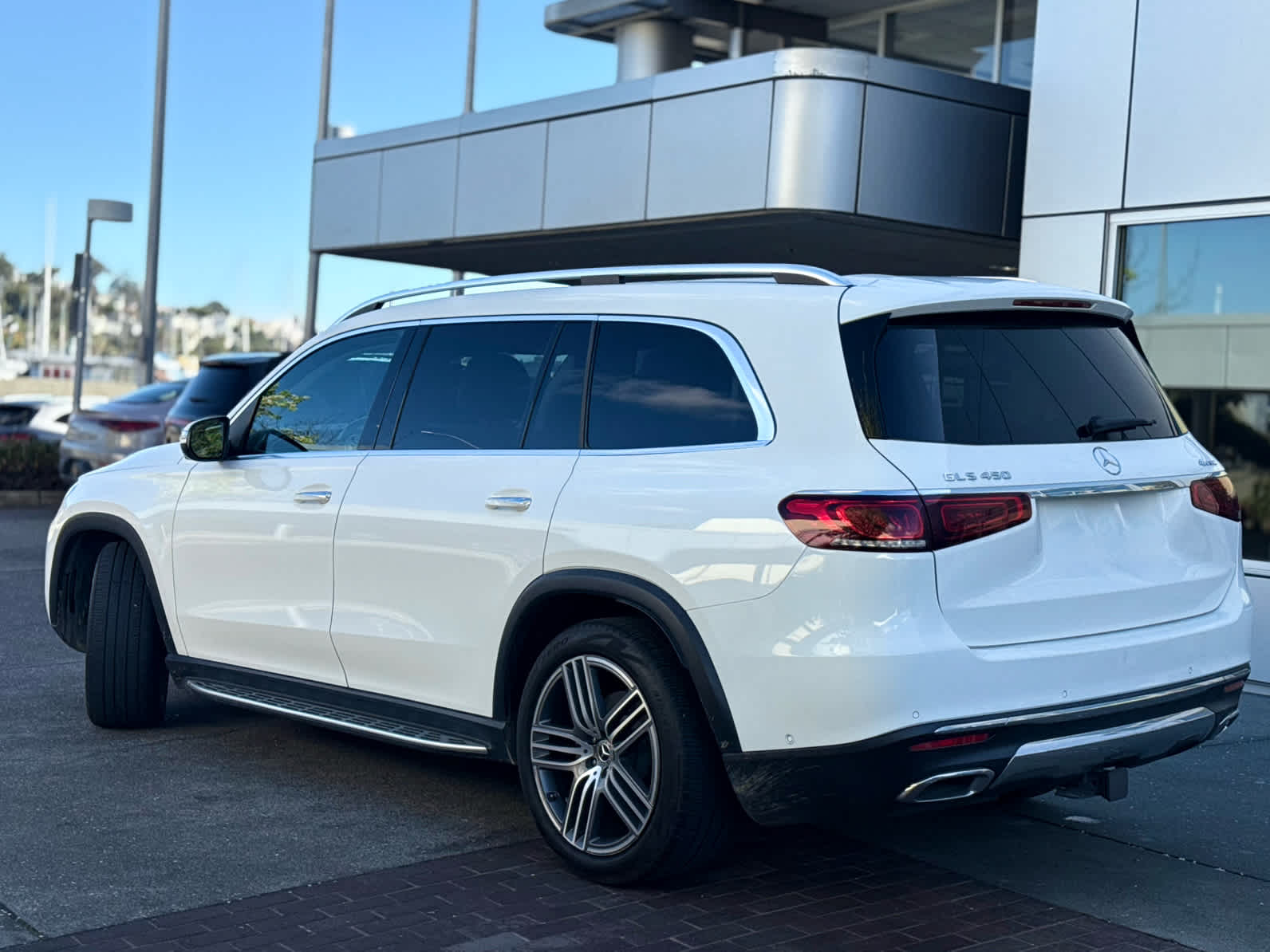 2023 Mercedes-Benz GLS GLS 450