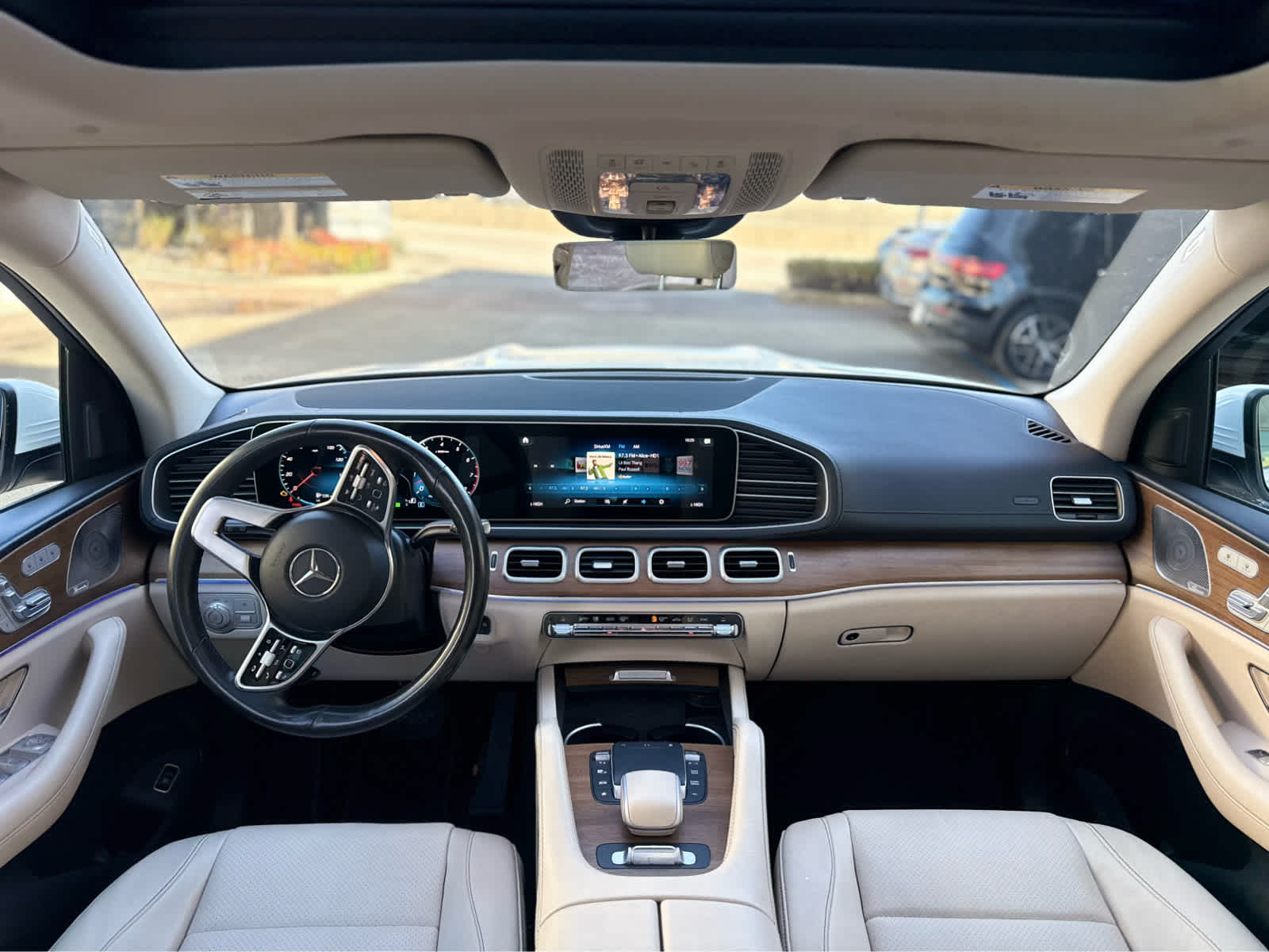 2023 Mercedes-Benz GLS GLS 450