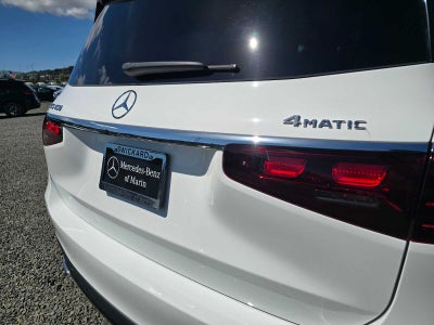 2026 Mercedes-Benz GLS 450 4MATIC® SUV