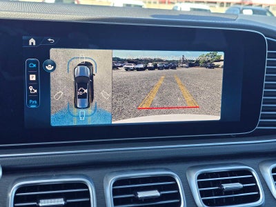 2026 Mercedes-Benz GLS 450 4MATIC® SUV