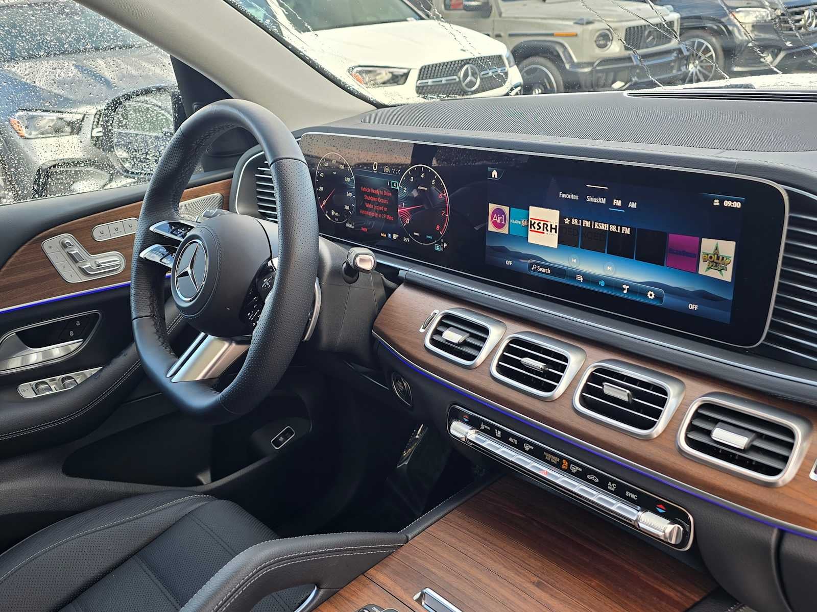 2026 Mercedes-Benz GLS 450 4MATIC® SUV