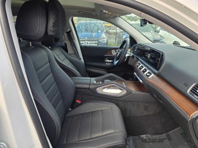 2026 Mercedes-Benz GLS 450 4MATIC® SUV