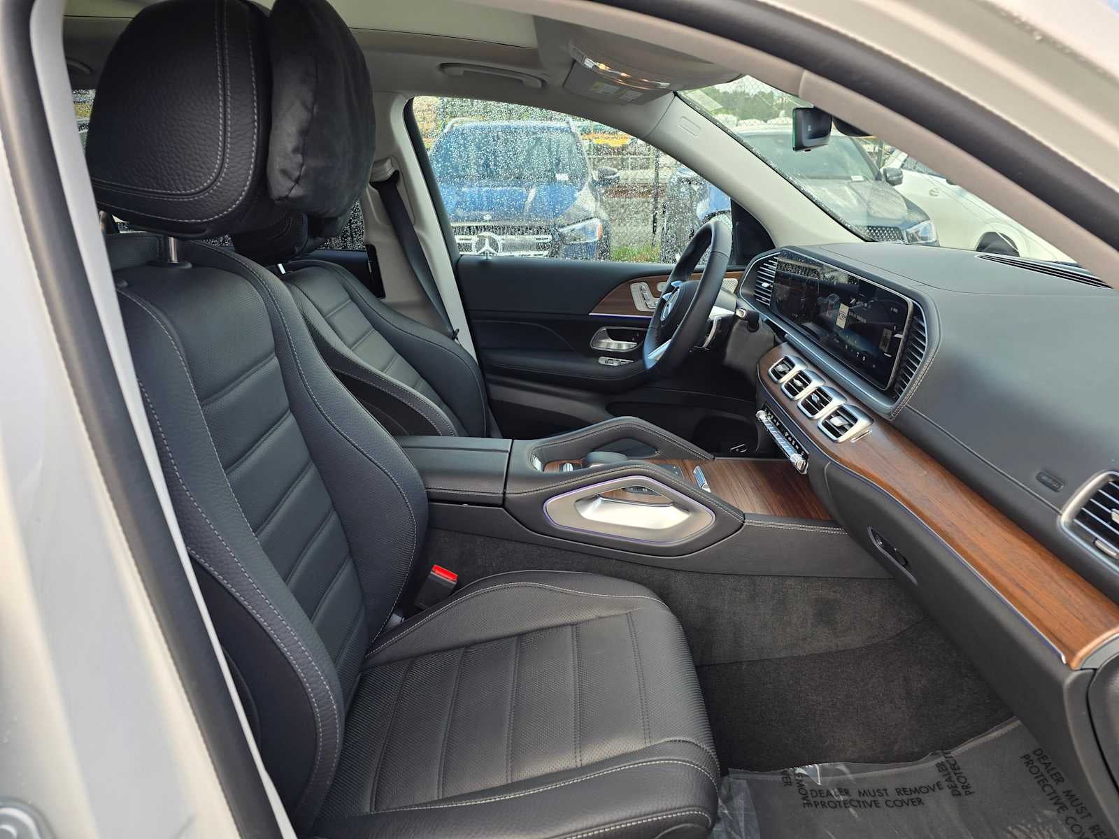 2026 Mercedes-Benz GLS 450 4MATIC® SUV