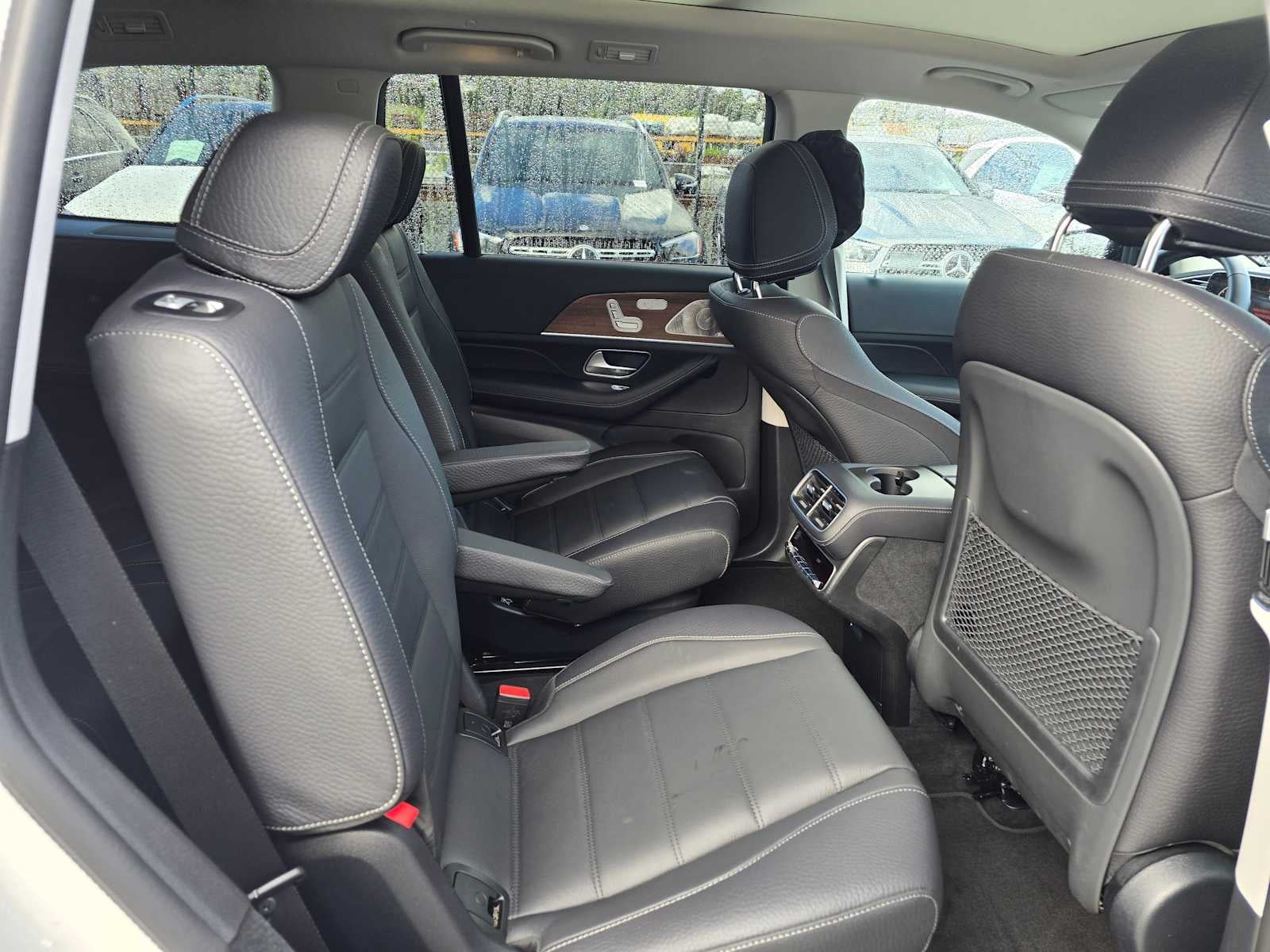 2026 Mercedes-Benz GLS 450 4MATIC® SUV