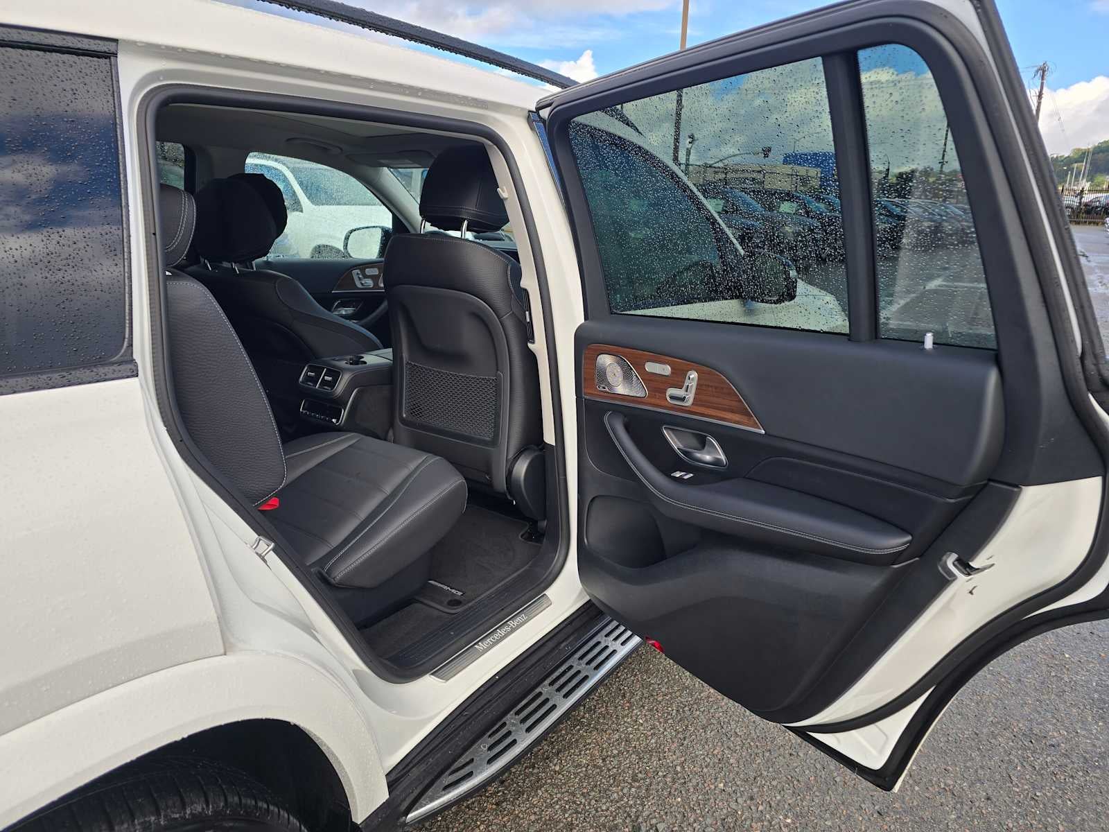 2026 Mercedes-Benz GLS 450 4MATIC® SUV