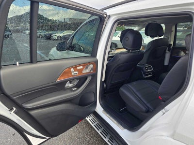 2026 Mercedes-Benz GLS 450 4MATIC® SUV