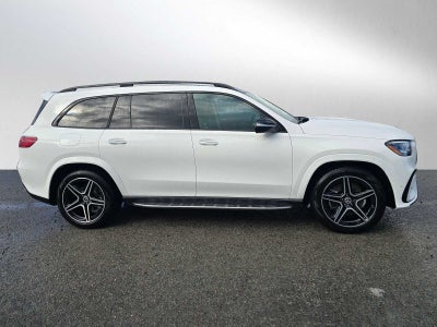2026 Mercedes-Benz GLS 450 4MATIC® SUV
