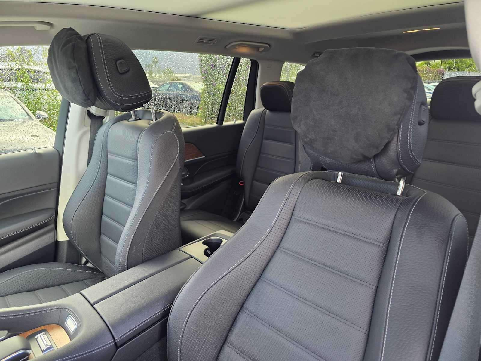 2026 Mercedes-Benz GLS 450 4MATIC® SUV