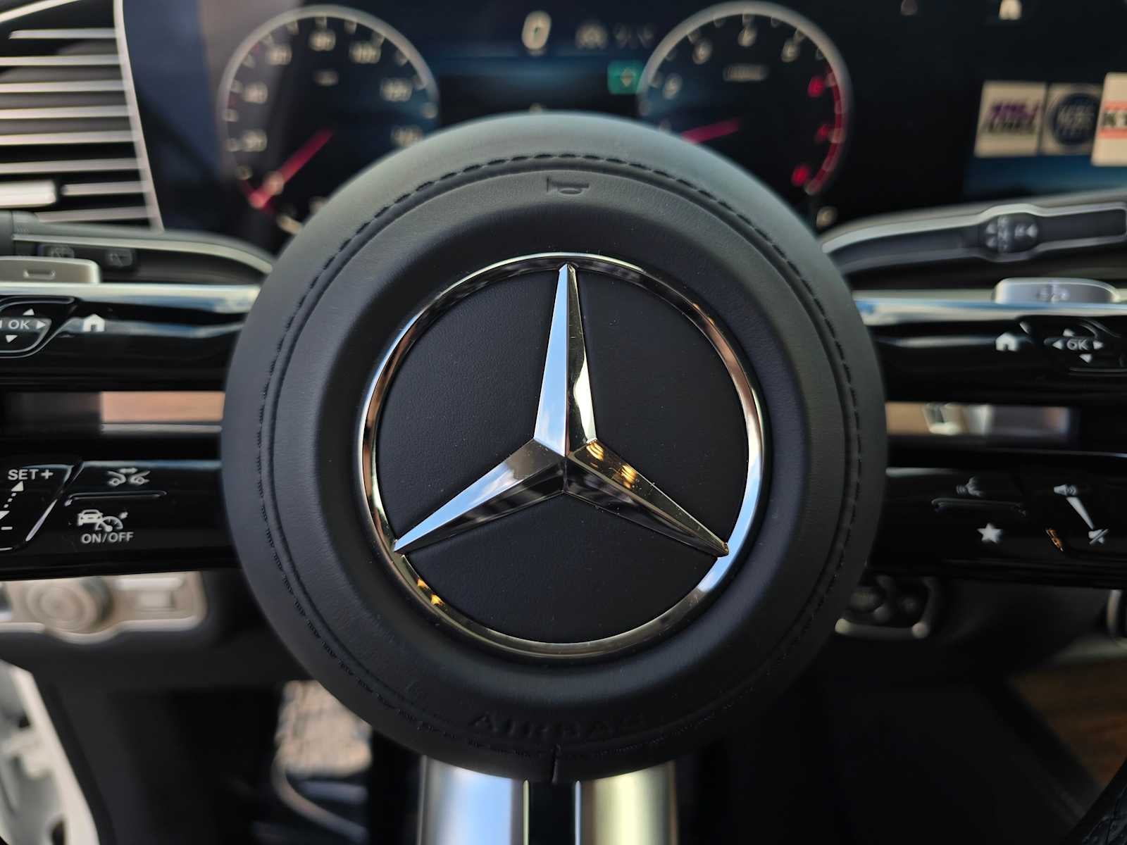 2026 Mercedes-Benz GLS 450 4MATIC® SUV