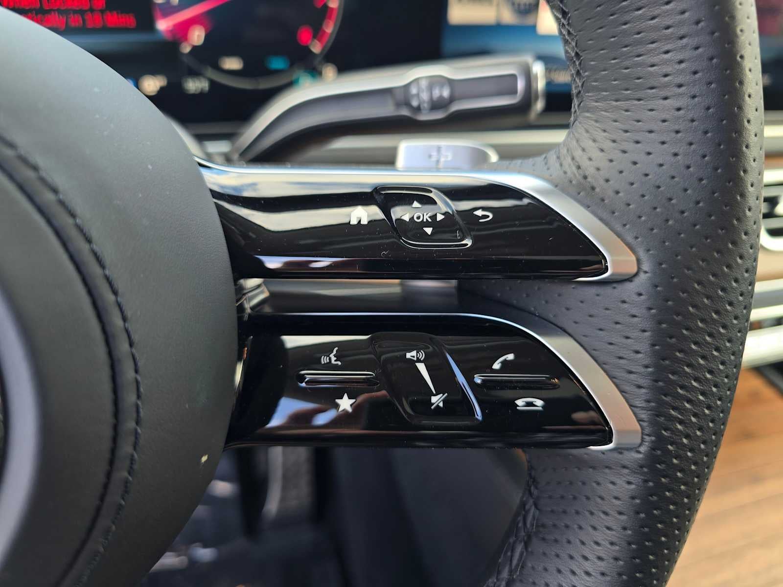 2026 Mercedes-Benz GLS 450 4MATIC® SUV