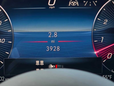 2026 Mercedes-Benz GLS 450 4MATIC® SUV