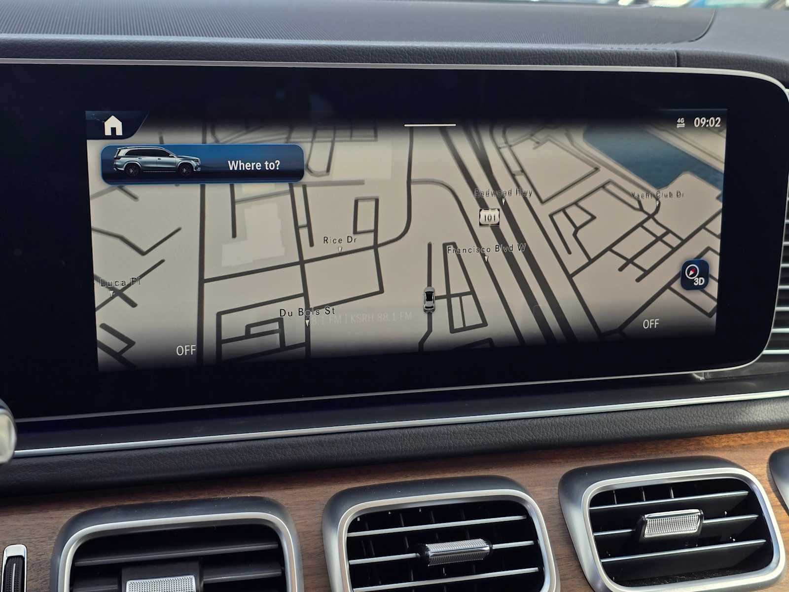 2026 Mercedes-Benz GLS 450 4MATIC® SUV