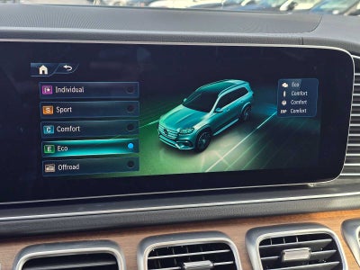 2026 Mercedes-Benz GLS 450 4MATIC® SUV